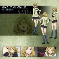 milly ashford hentai|character:milly ashford .